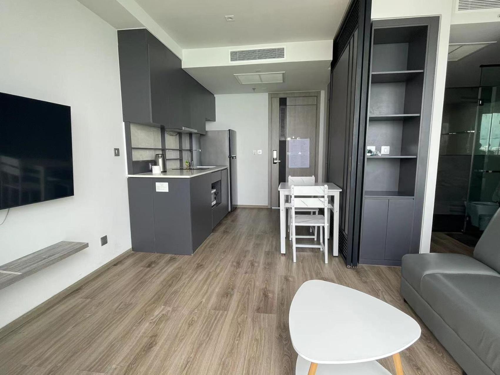 Andromeda Condo By Feng Pattaya Zimmer foto