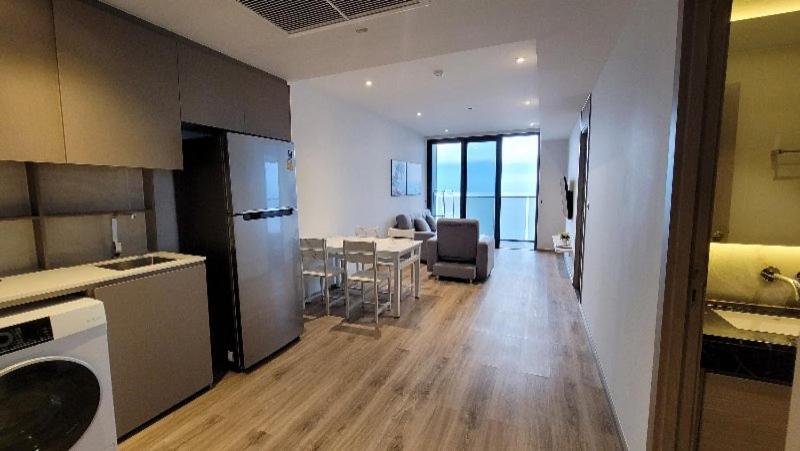 Andromeda Condo By Feng Pattaya Zimmer foto