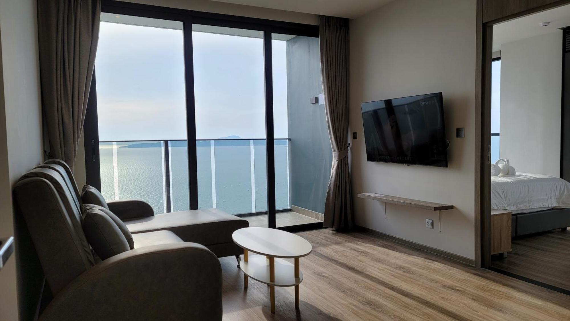 Andromeda Condo By Feng Pattaya Zimmer foto