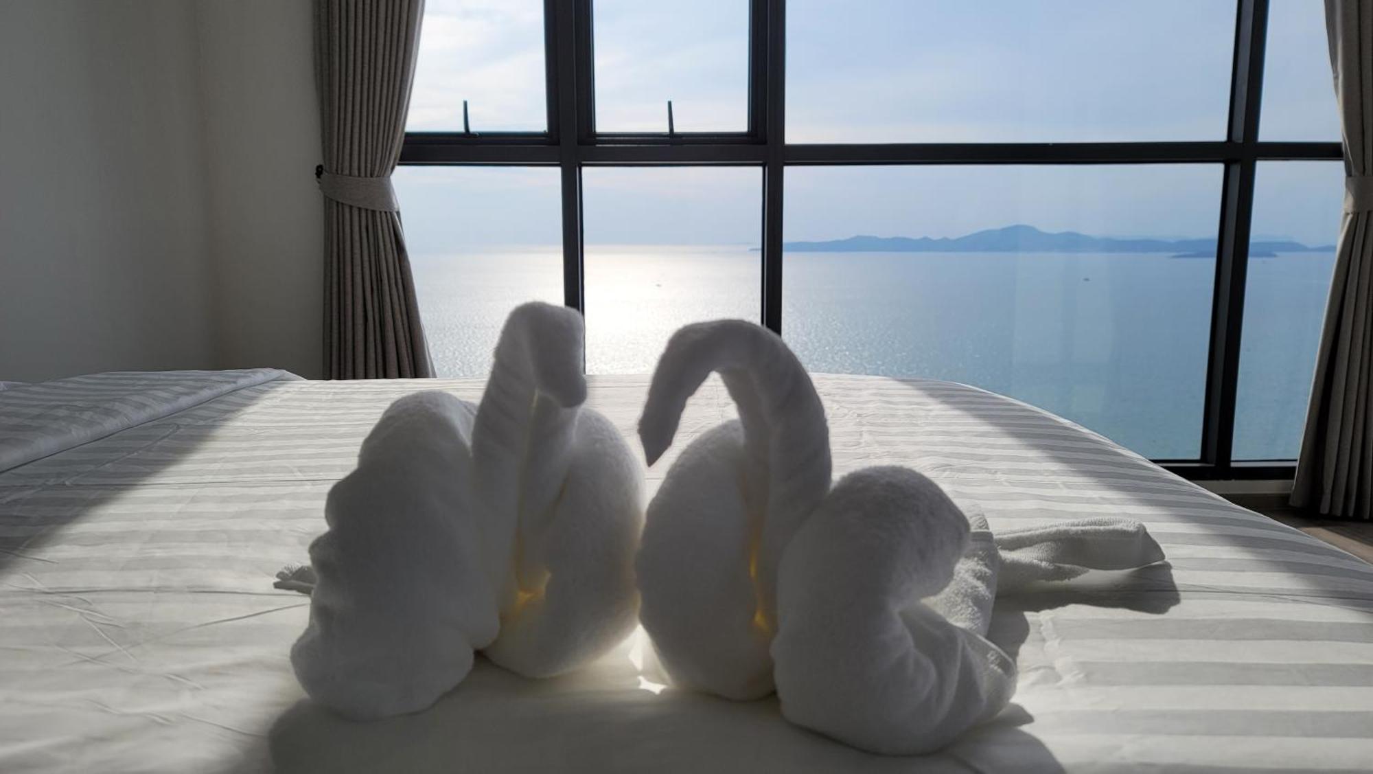 Andromeda Condo By Feng Pattaya Zimmer foto