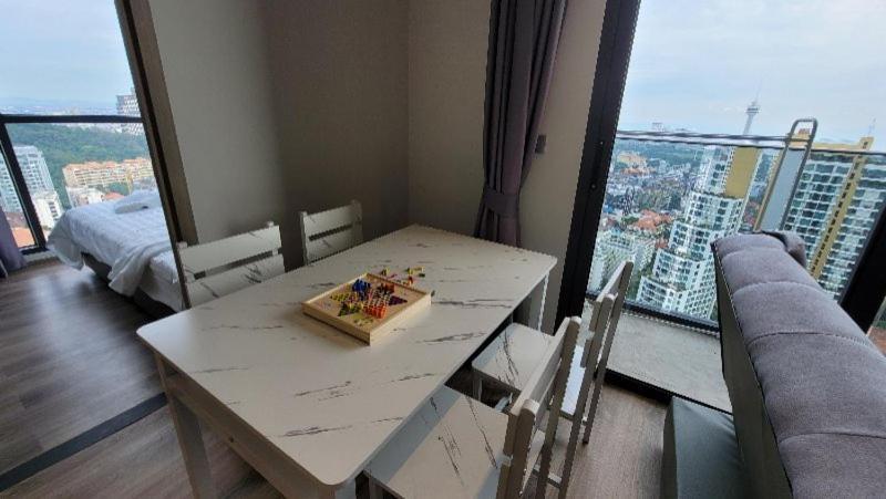 Andromeda Condo By Feng Pattaya Zimmer foto