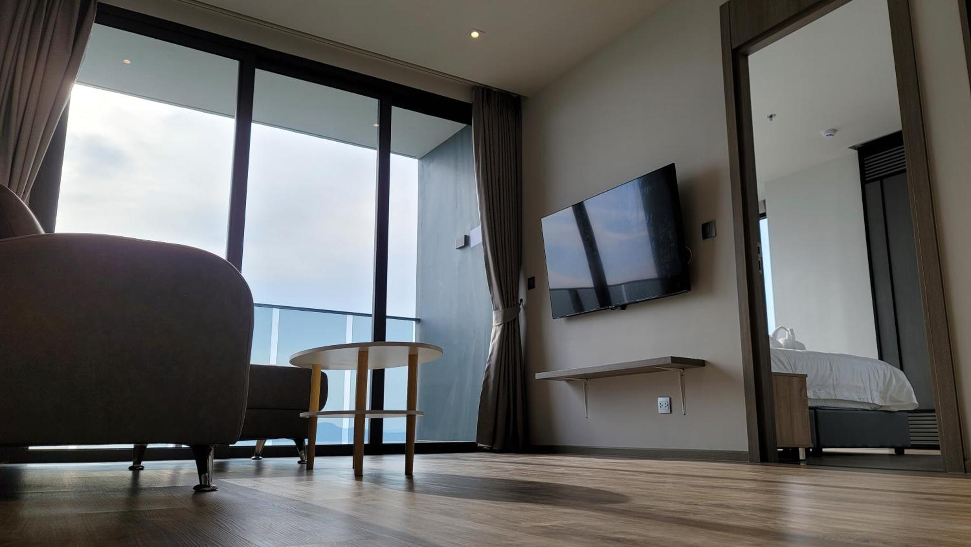 Andromeda Condo By Feng Pattaya Zimmer foto