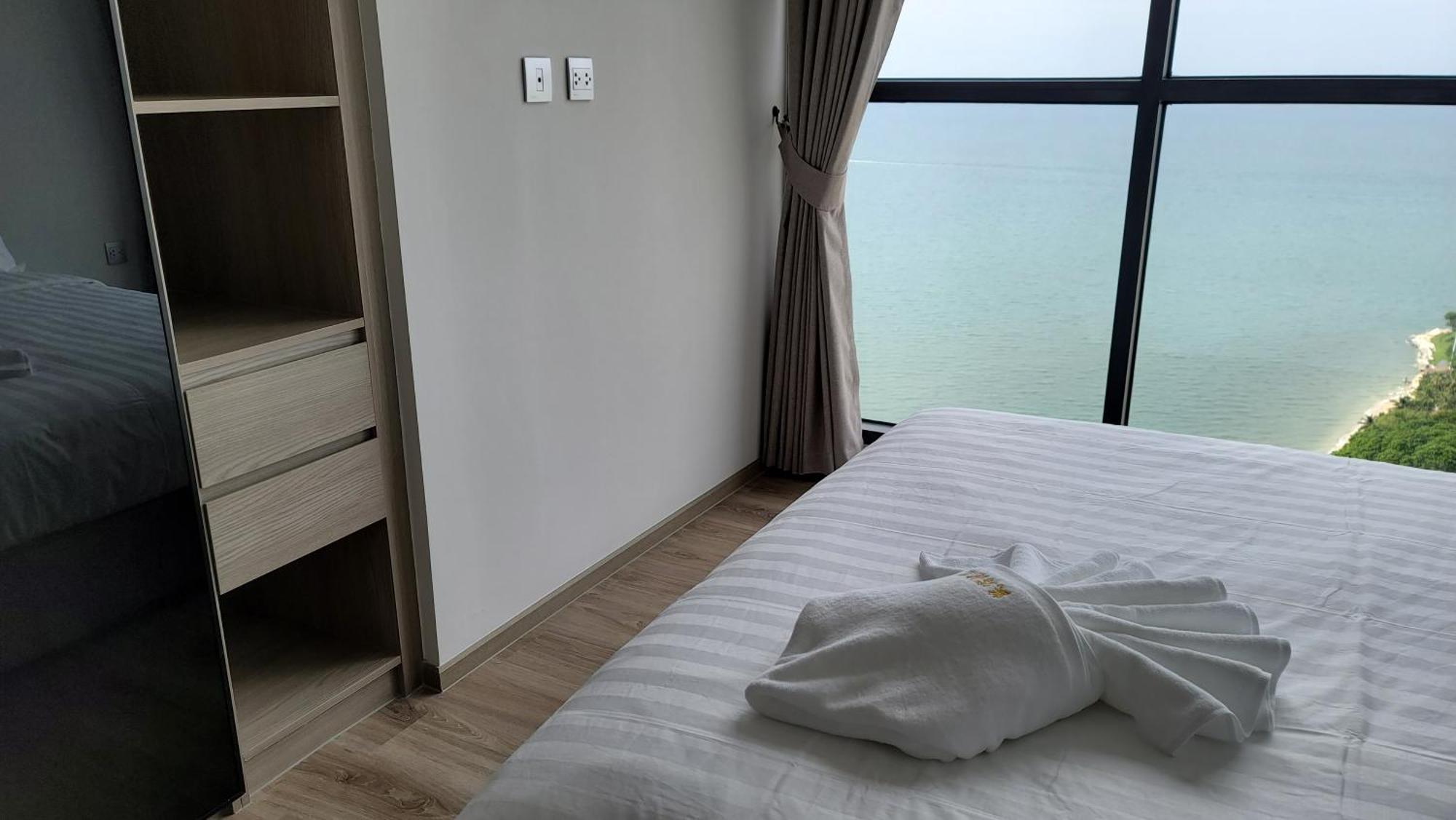 Andromeda Condo By Feng Pattaya Zimmer foto